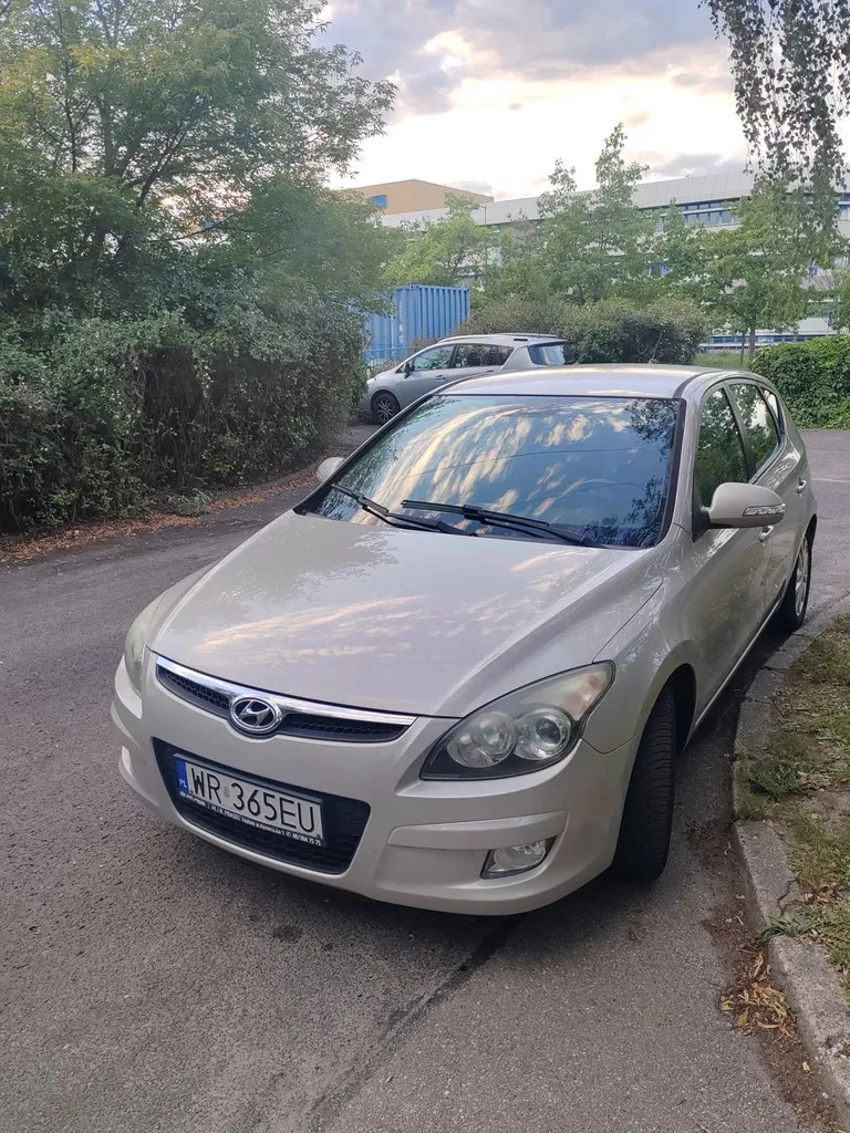 Zdjęcie: 2009 Hyundai i30