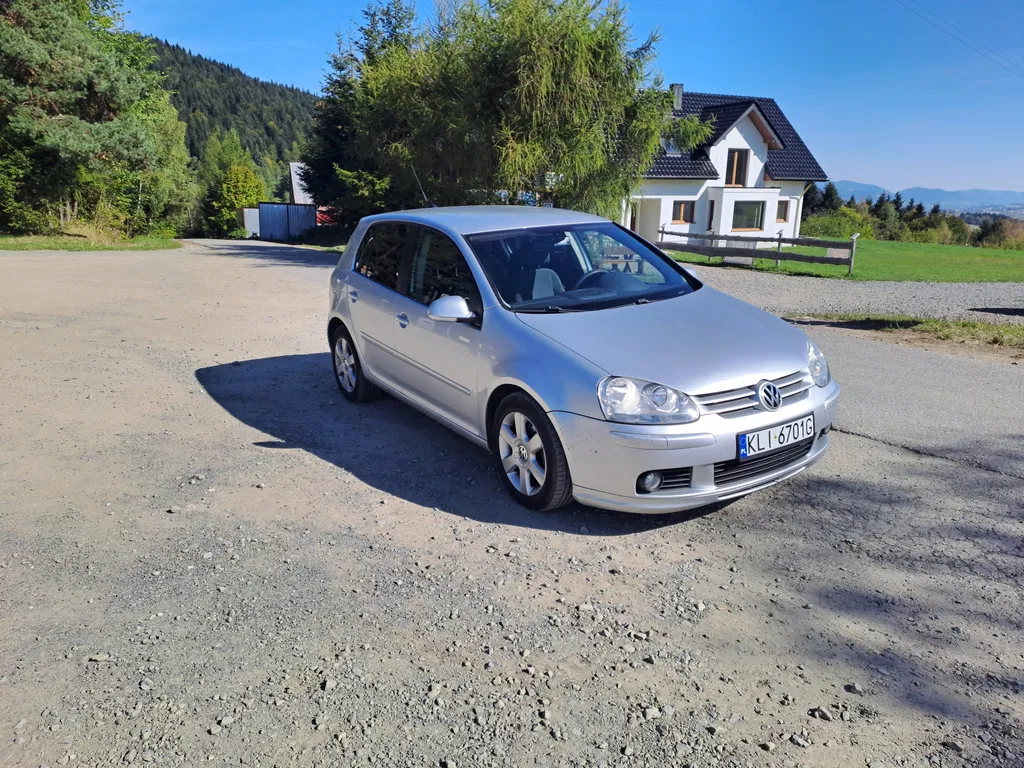 Zdjęcie: 2007 Volkswagen Golf