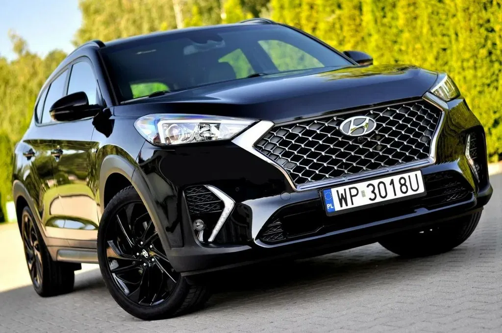 Zdjęcie: 2020 Hyundai Tucson