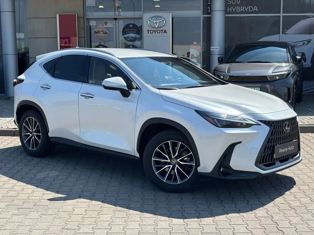 Zdjęcie: 2024 Lexus NX