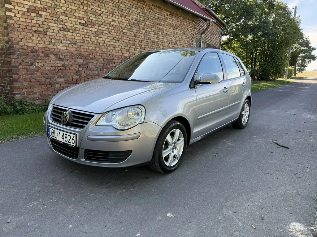 Zdjęcie: 2007 Volkswagen Polo