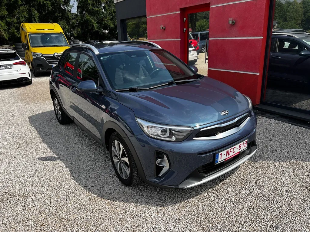 Zdjęcie: 2021 Kia Stonic