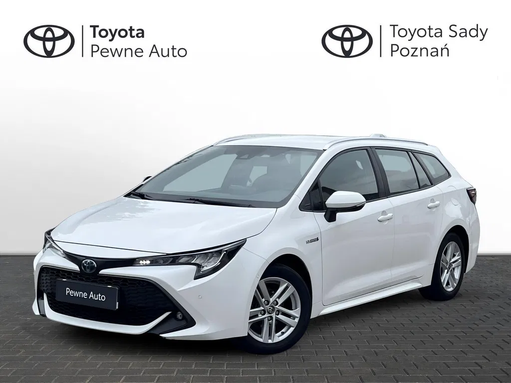 Zdjęcie: 2021 Toyota Corolla