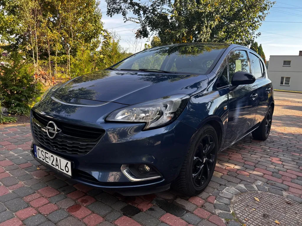 Zdjęcie: 2015 Opel Corsa