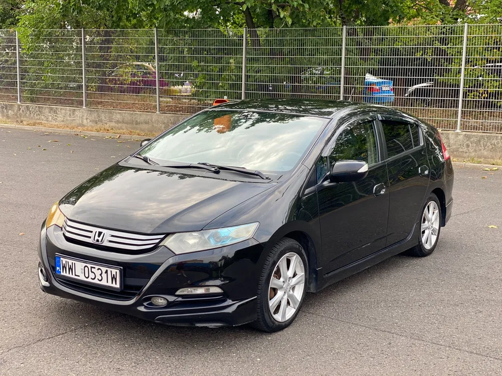 Zdjęcie: 2009 Honda Insight
