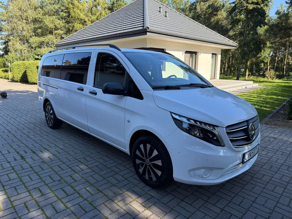 Zdjęcie: 2023 Mercedes-Benz Vito