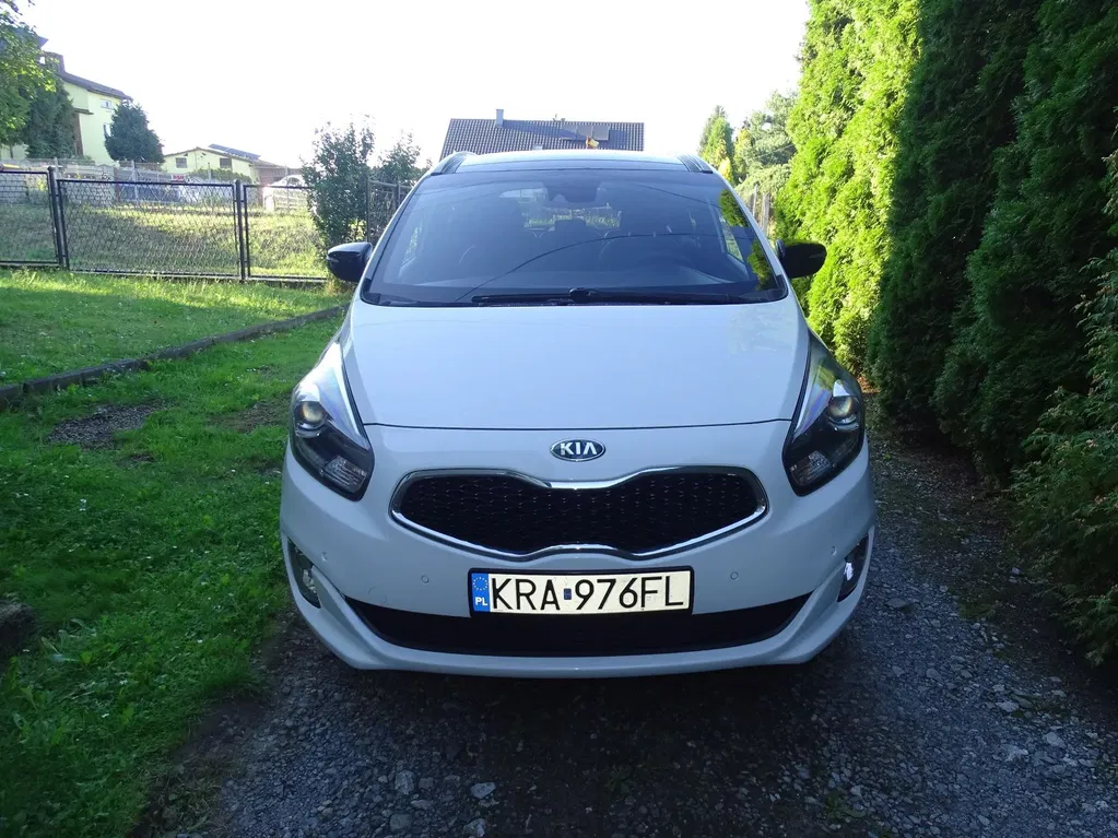 Zdjęcie: 2016 Kia Carens