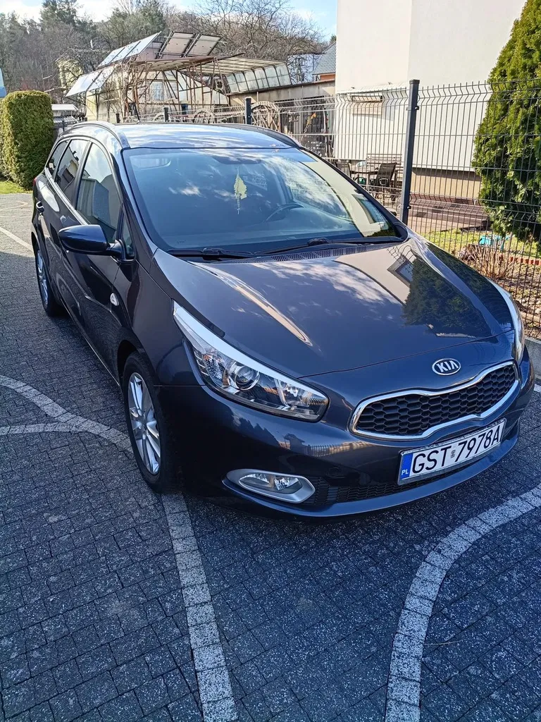 Zdjęcie: 2012 Kia Cee'd