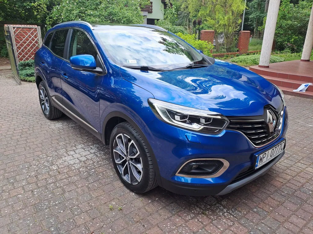 Zdjęcie: 2019 Renault Kadjar
