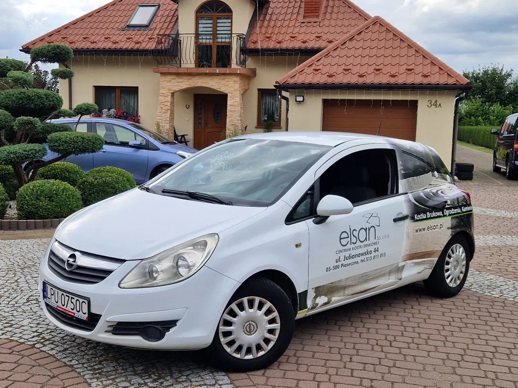 Zdjęcie: 2008 Opel Corsa