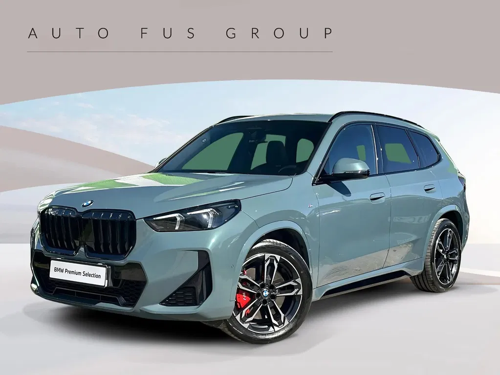 Zdjęcie: 2025 BMW X1
