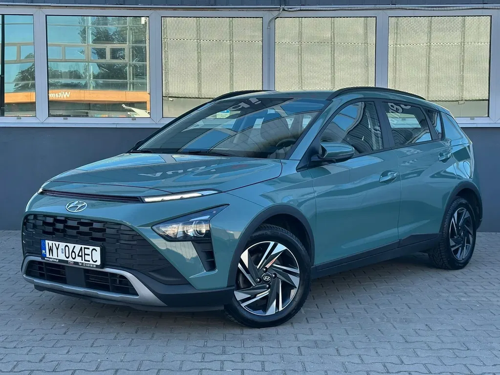 Zdjęcie: 2023 Hyundai Bayon
