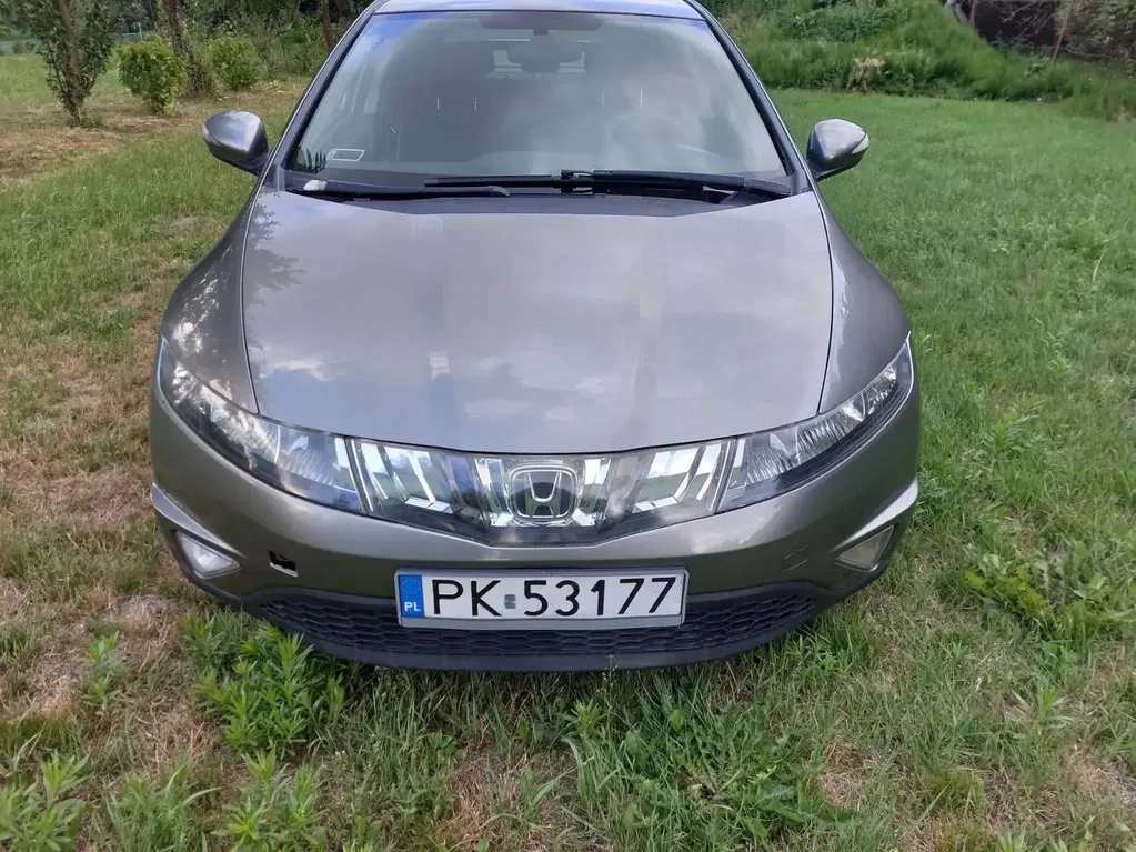 Zdjęcie: 2007 Honda Civic
