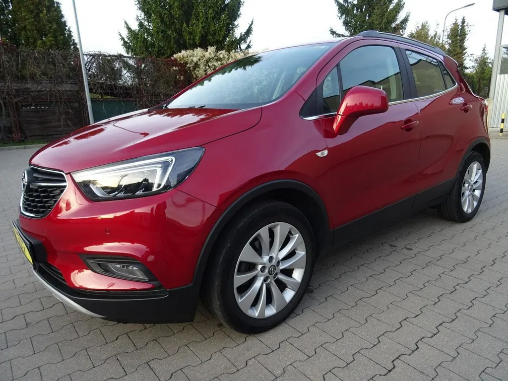 Zdjęcie: 2018 Opel Mokka X