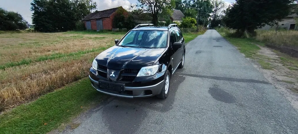 Zdjęcie: 2006 Mitsubishi Outlander