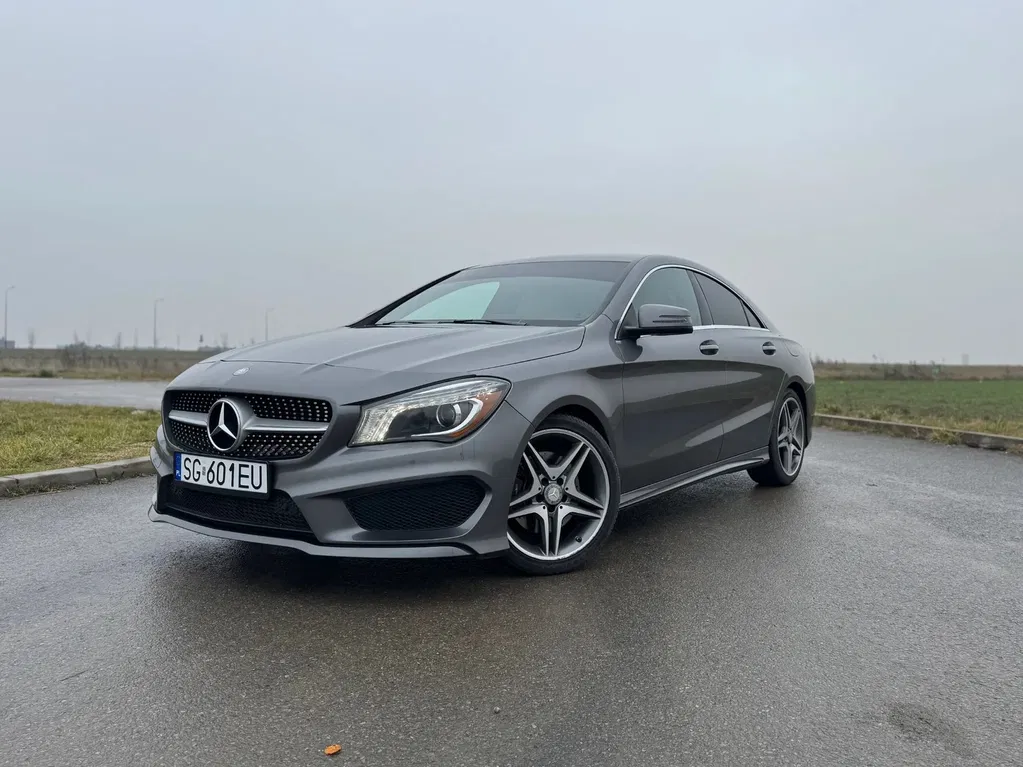 Zdjęcie: 2015 Mercedes-Benz CLA