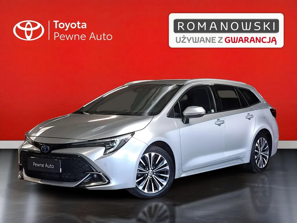 Zdjęcie: 2023 Toyota Corolla