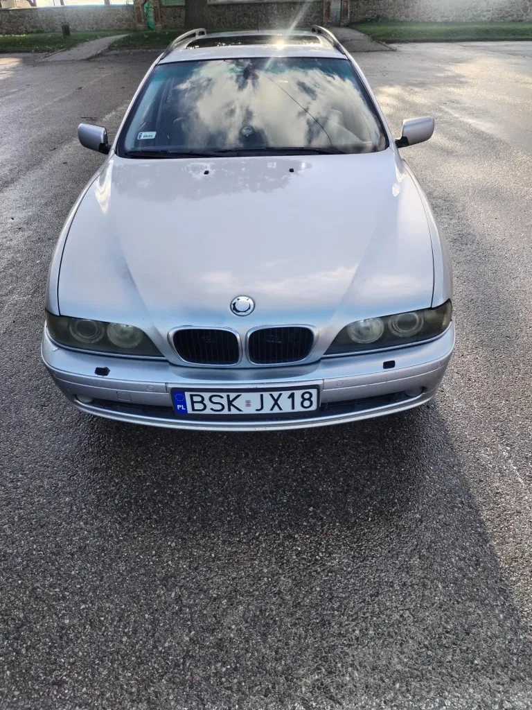 Zdjęcie: 2003 BMW Seria 5