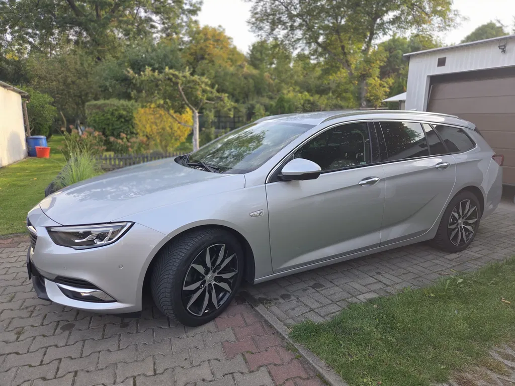 Zdjęcie: 2017 Opel Insignia