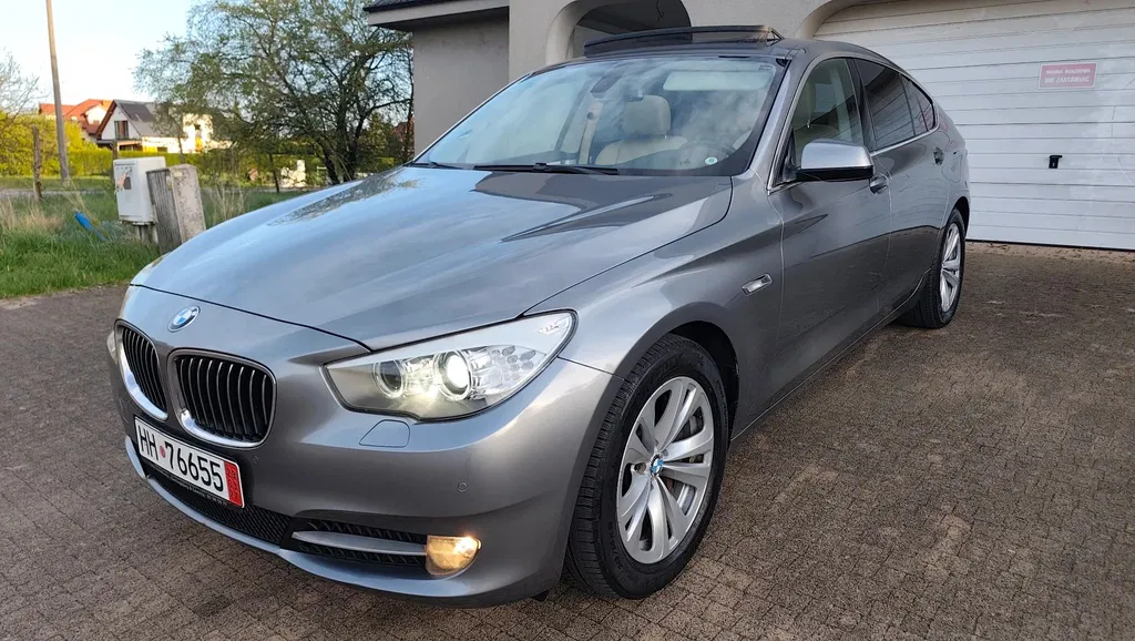 Zdjęcie: 2010 BMW 5GT