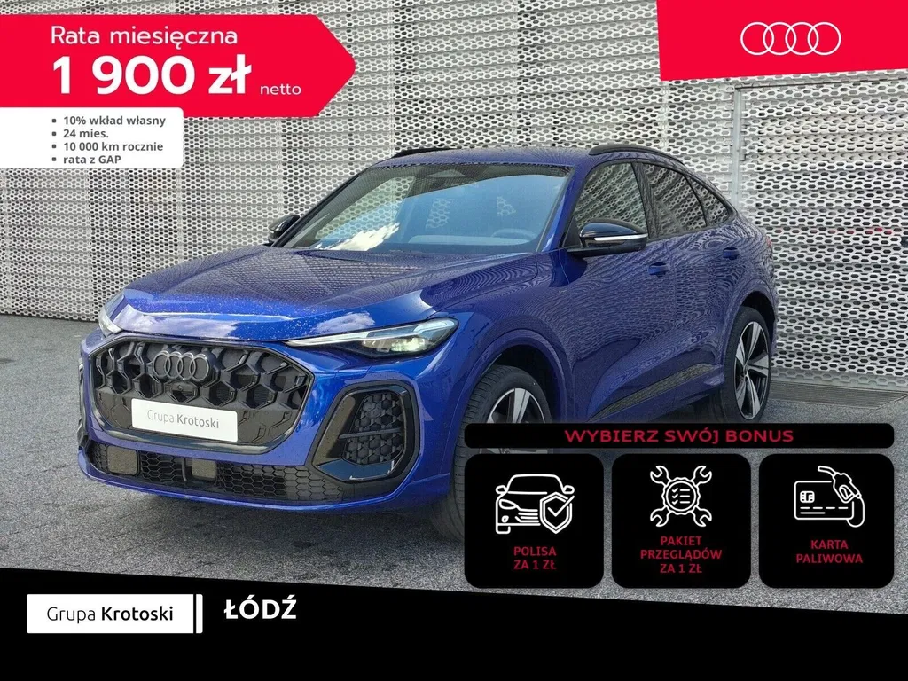 Zdjęcie: 2026 Audi Q5 Sportback