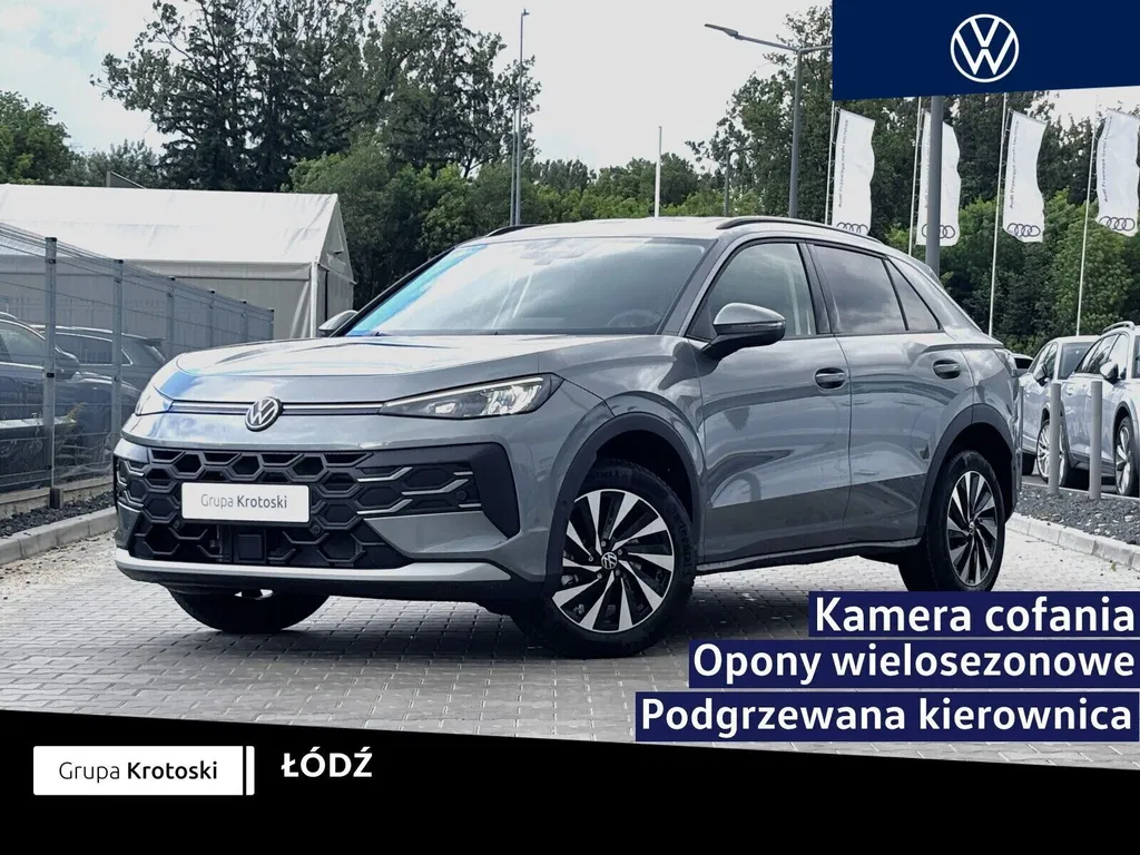 Zdjęcie: 2026 Volkswagen T-Roc