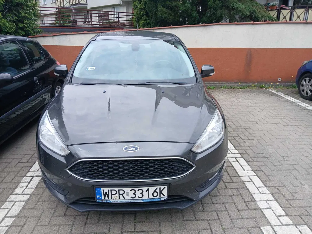 Zdjęcie: 2018 Ford Focus