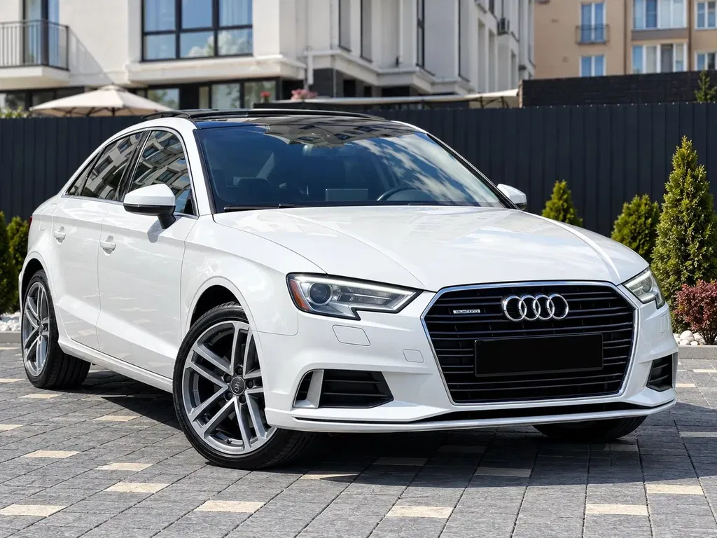 Zdjęcie: 2017 Audi A3 Limousine