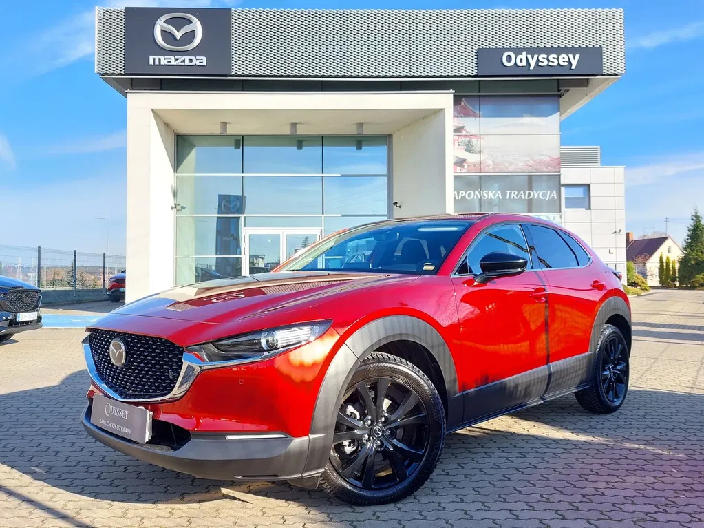 Zdjęcie: 2025 Mazda CX-30