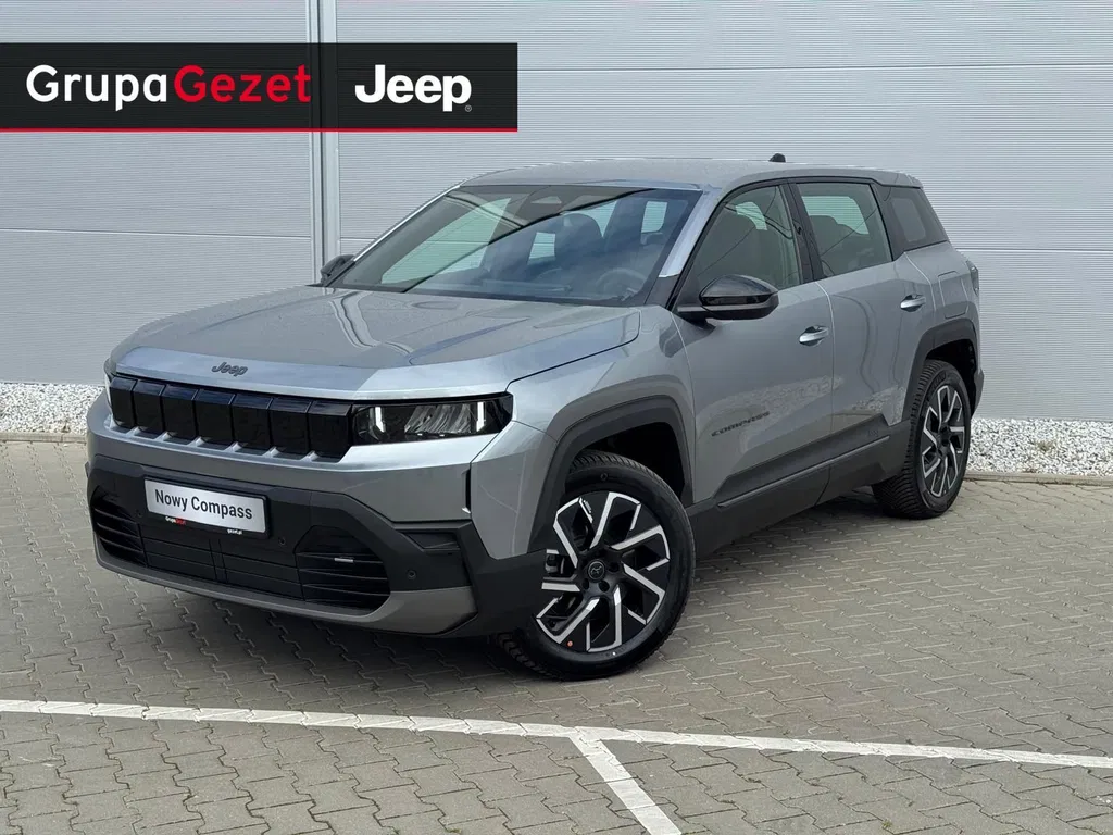 Zdjęcie: 2026 Jeep Compass