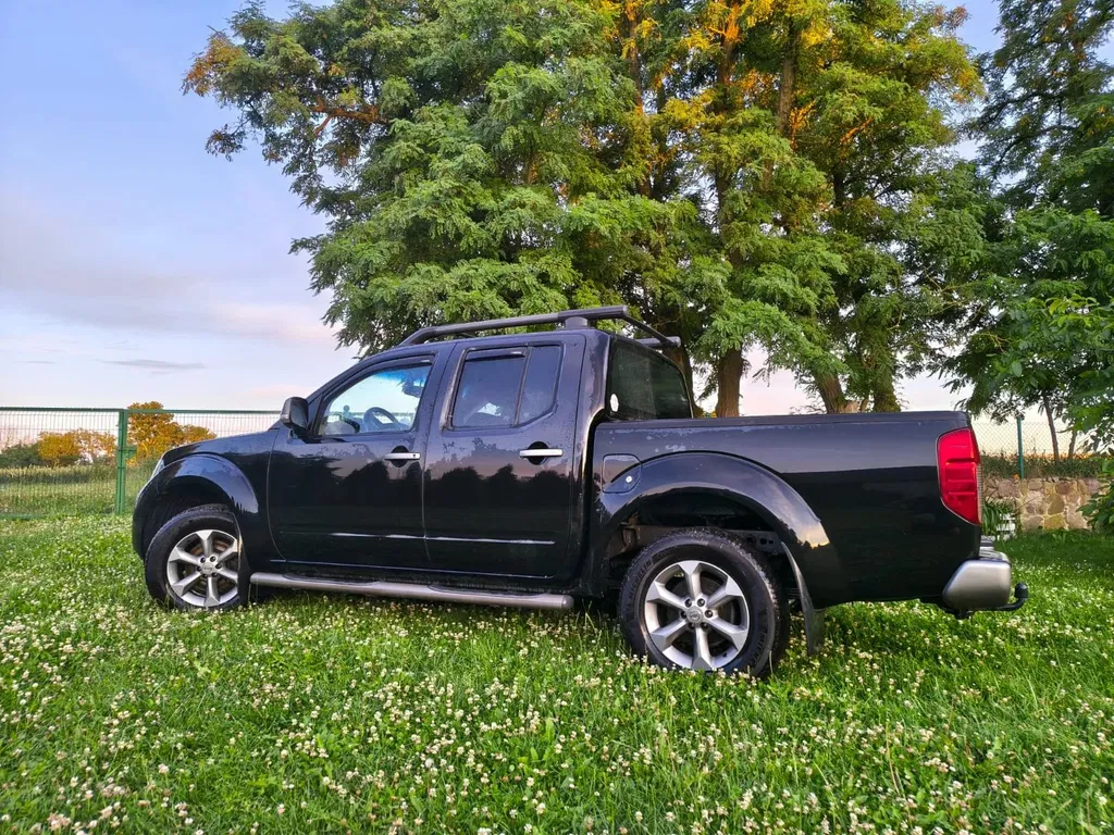 Zdjęcie: 2013 Nissan Navara