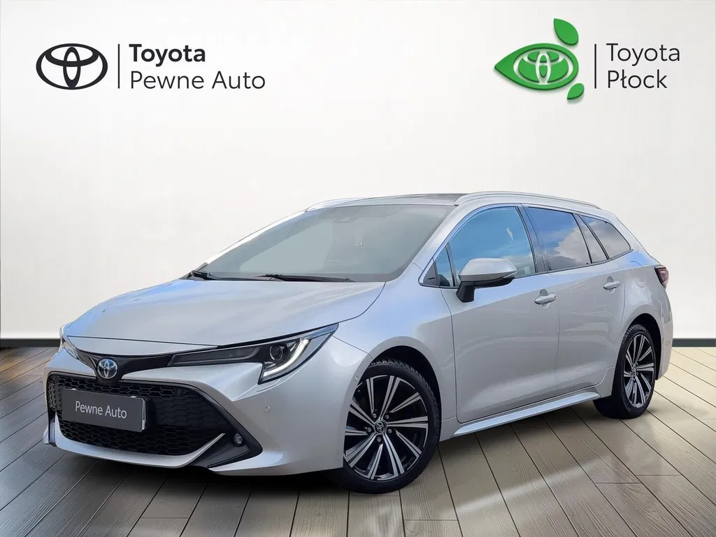Zdjęcie: 2022 Toyota Corolla