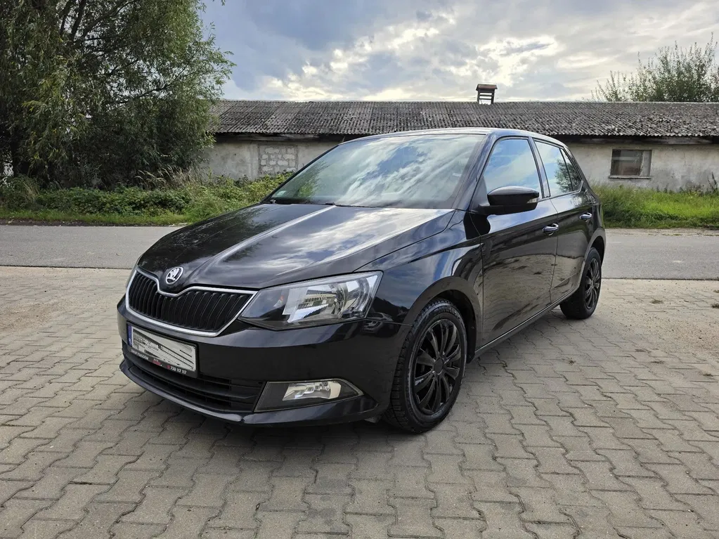 Zdjęcie: 2015 Skoda Fabia
