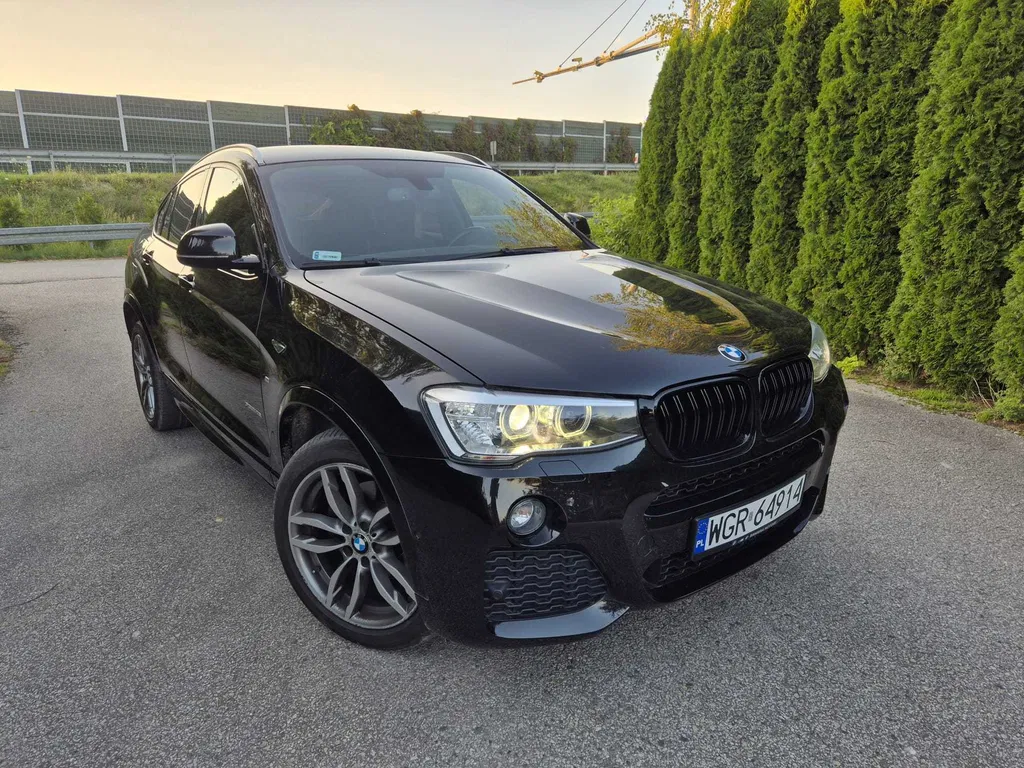 Zdjęcie: 2015 BMW X4