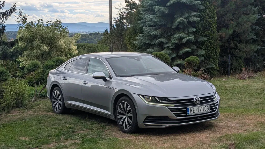 Zdjęcie: 2020 Volkswagen Arteon