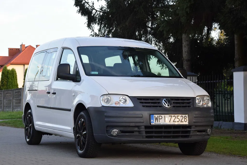 Zdjęcie: 2008 Volkswagen Caddy