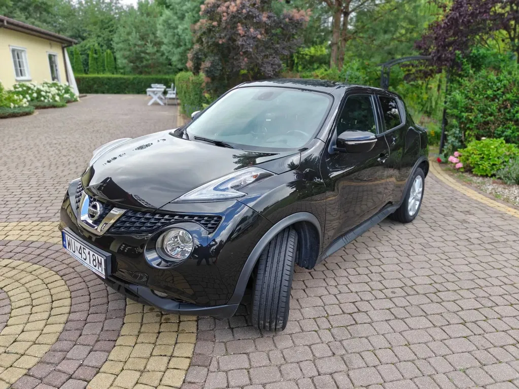 Zdjęcie: 2017 Nissan Juke