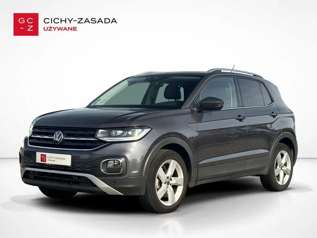 Zdjęcie: 2023 Volkswagen T-Cross