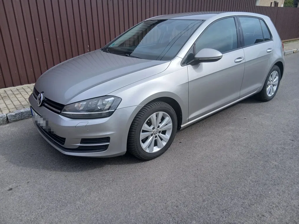 Zdjęcie: 2013 Volkswagen Golf