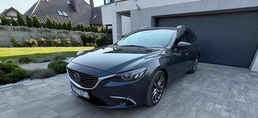 Zdjęcie: 2015 Mazda 6
