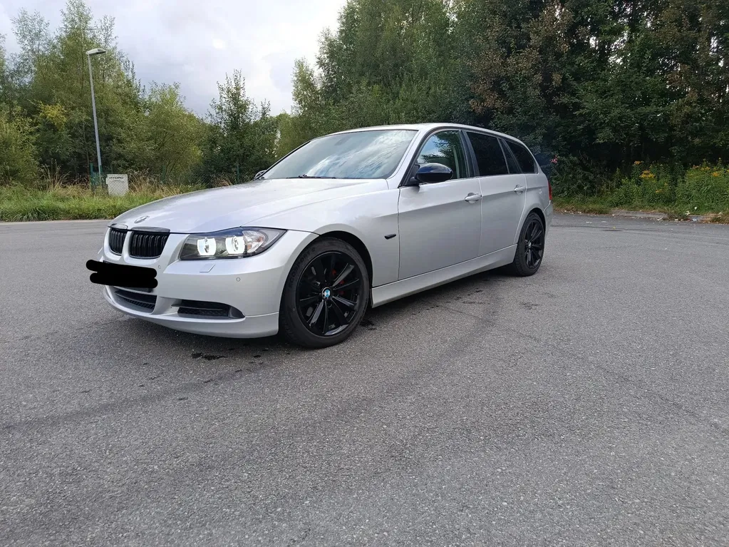 Zdjęcie: 2005 BMW Seria 3
