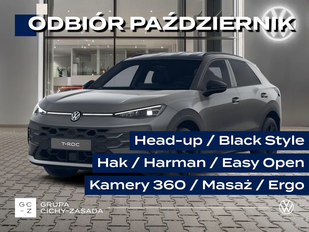 Zdjęcie: 2026 Volkswagen T-Roc
