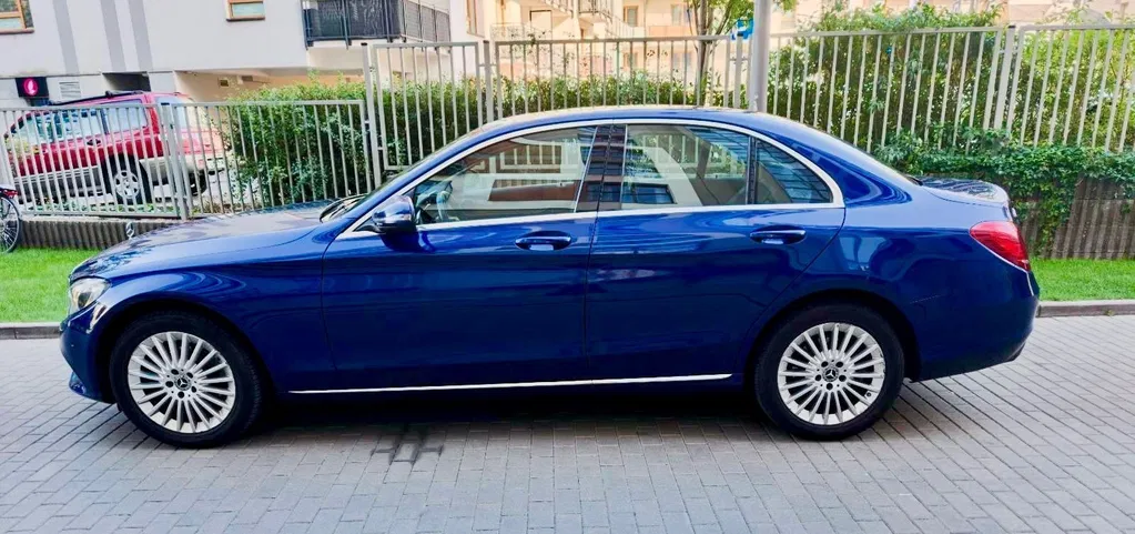 Zdjęcie: 2018 Mercedes-Benz C Klasa