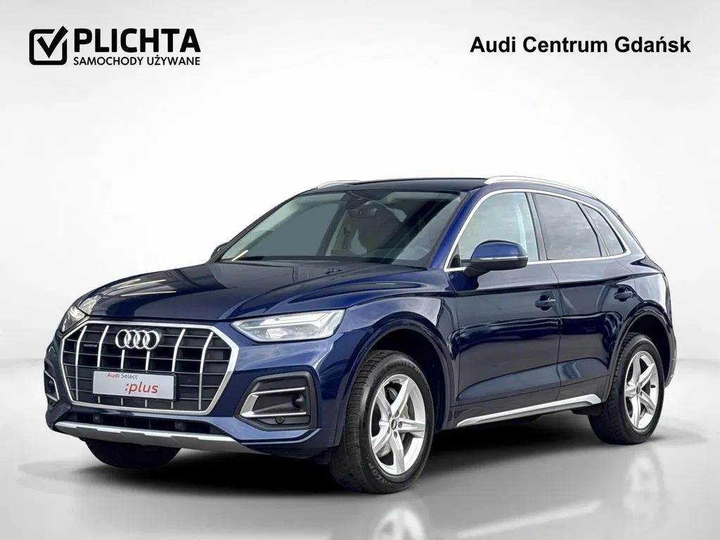 Zdjęcie: 2021 Audi Q5