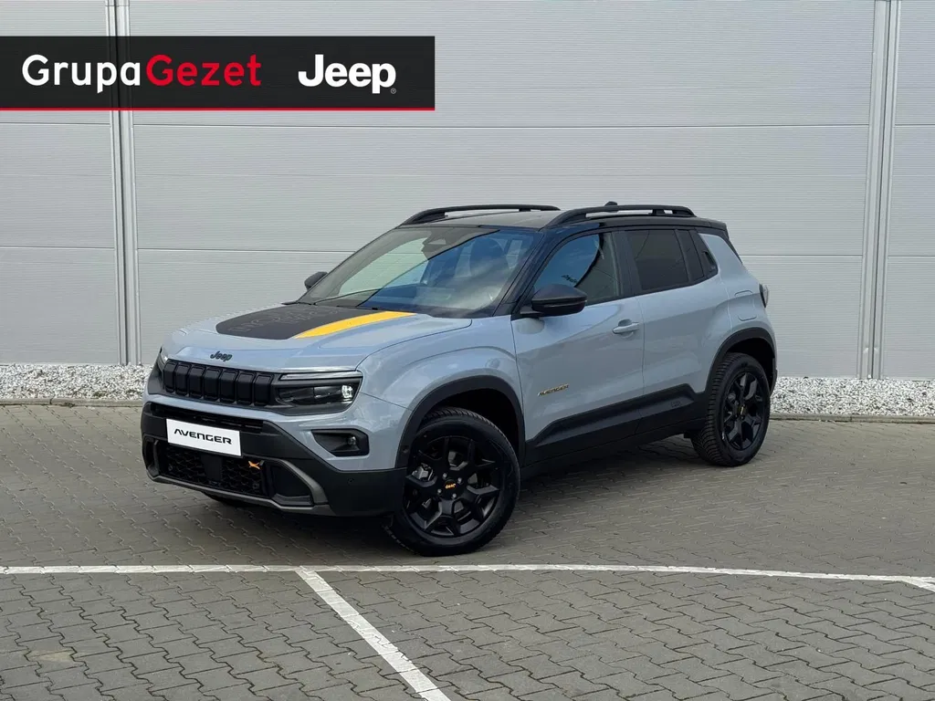 Zdjęcie: 2026 Jeep Avenger