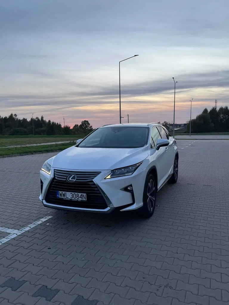Zdjęcie: 2018 Lexus RX