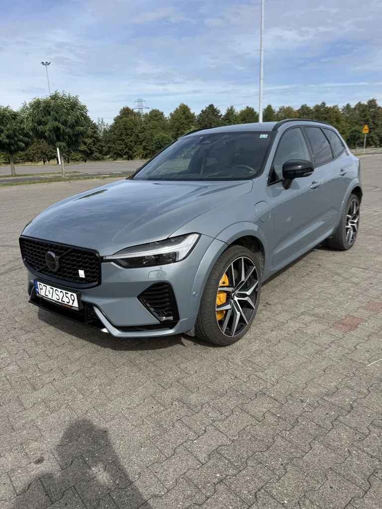 Zdjęcie: 2021 Volvo XC 60