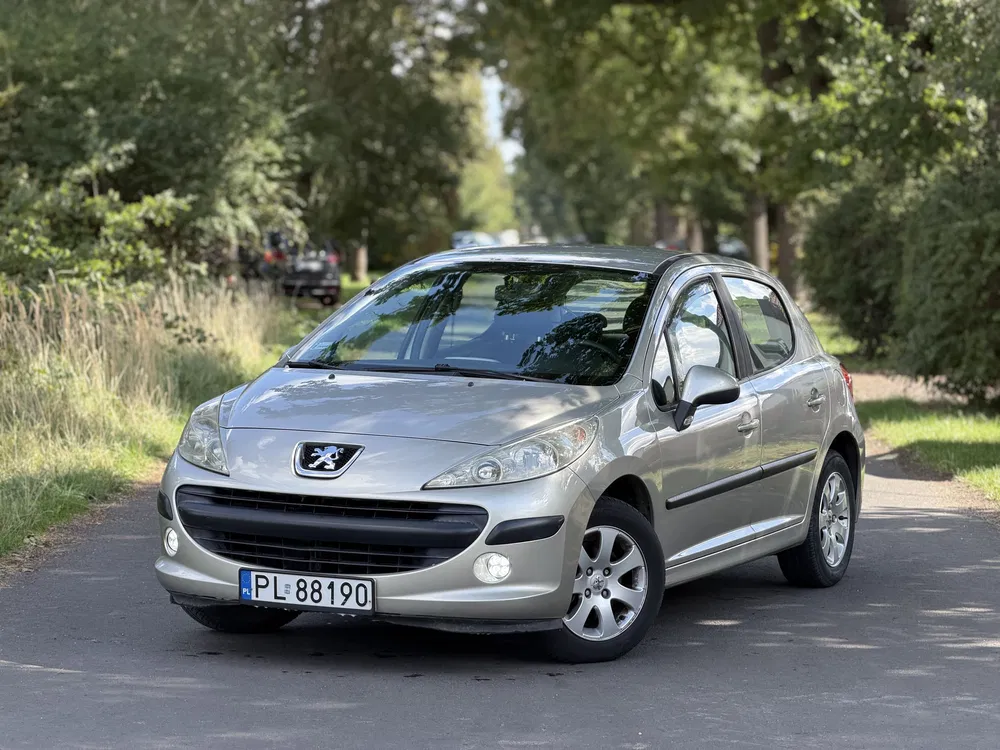 Zdjęcie: 2008 Peugeot 207