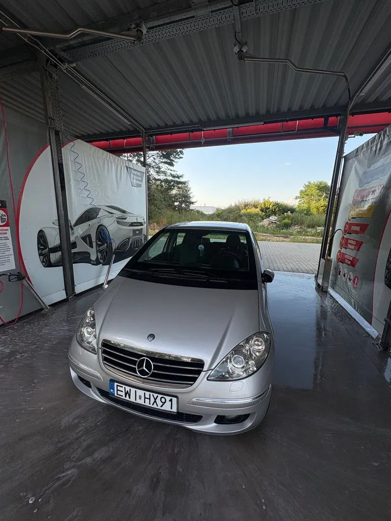Zdjęcie: 2005 Mercedes-Benz A Klasa