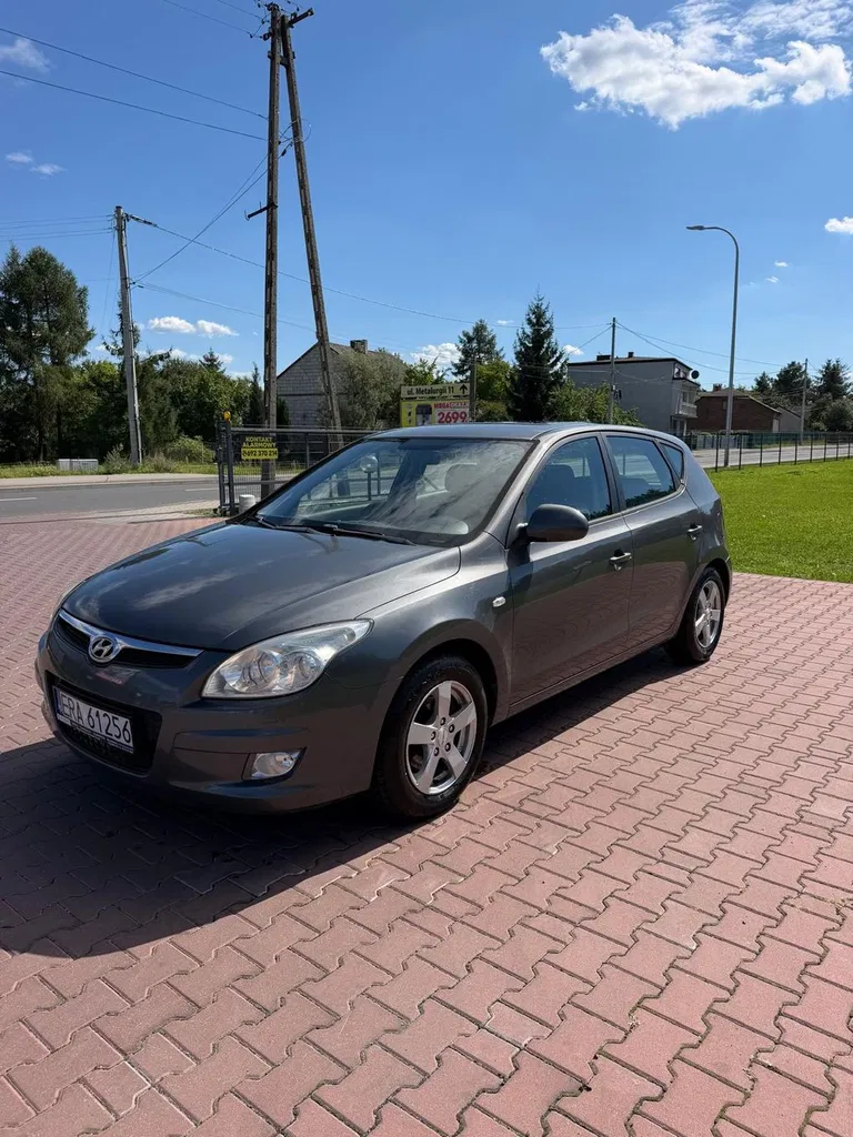 Zdjęcie: 2008 Hyundai i30